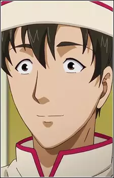 Gambar Karakter Anime: Long Dong Kim