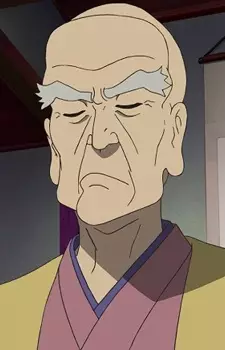 Gambar Karakter Anime: Bakin Takizawa