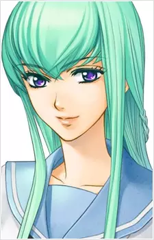 Gambar Karakter Anime: Nia Hasekura