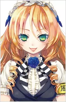Gambar Karakter Anime: Saki Shamaya