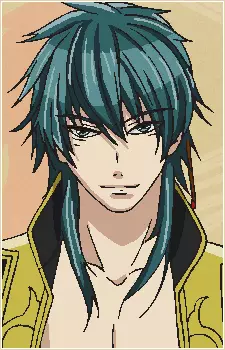 Gambar Karakter Anime: Kakouen