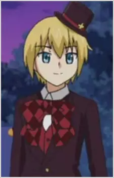 Gambar Karakter Anime: Coo