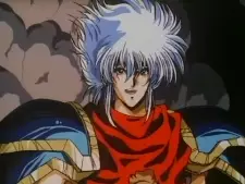 Gambar Karakter Anime: Mesh