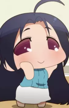 Gambar Karakter Anime: Miurasan