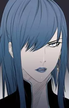 Gambar Karakter Anime: Mary