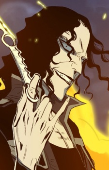 Gambar Karakter Shark