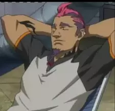 Gambar Karakter Anime: Igor