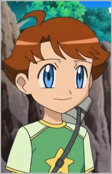 Gambar Karakter Anime: Tony