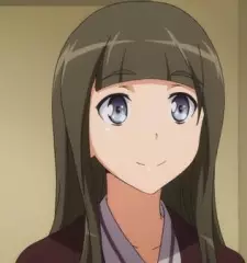 Gambar Karakter Anime: Shizuka Kisaragi