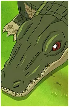 Gambar Karakter Anime: Devil
