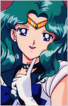 Gambar Karakter Michiru Kaiou