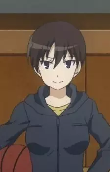 Gambar Karakter Anime:  Ogino