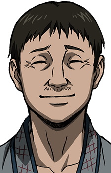 Gambar Karakter Kuei Ze