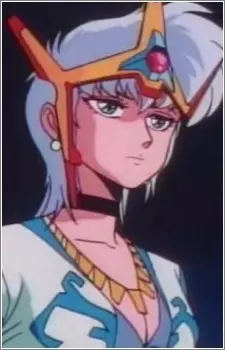 Gambar Karakter Anime: Leymia