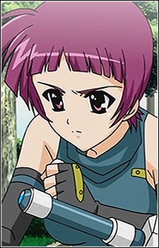 Gambar Karakter Schach Nouera