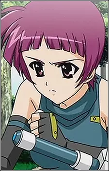 Gambar Karakter Anime: Schach Nouera