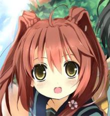 Gambar Karakter Akari Souma