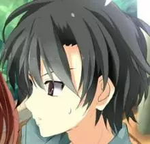 Gambar Karakter Anime: Takashi Higashida