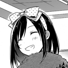 Gambar Karakter Ran Kumatake