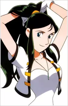 Gambar Karakter Anime: Ginrei