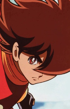 Gambar Karakter Joe Shimamura