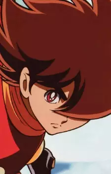 Gambar Karakter Anime: Joe Shimamura