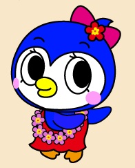 Gambar Karakter Ufufu