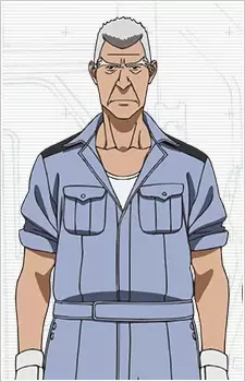 Gambar Karakter Anime: Hanchou