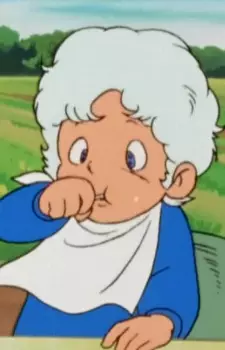 Gambar Karakter Anime: Lou Piper