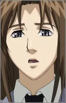 Gambar Karakter Anime: Haruo Kikushima