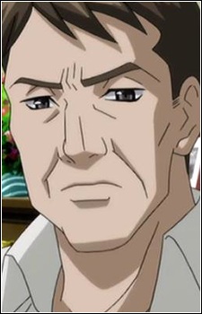 Gambar Karakter Akio Kikushima