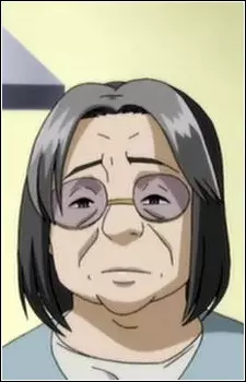 Gambar Karakter Anime: Natsuko Kikushima
