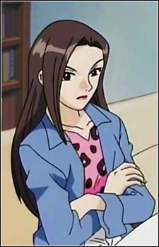 Gambar Karakter Anime: Keiko  Honda