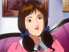 Gambar Karakter Anime: Jeanne