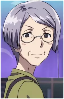Gambar Karakter Anime: Tae Shinohara
