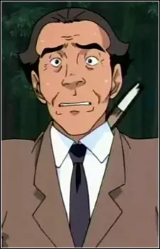 Gambar Karakter Anime: Detective Ootawara