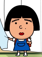 Gambar Karakter Sumiko Yoshida