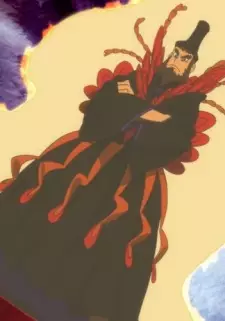 Gambar Karakter Anime: Jirou Suzaku