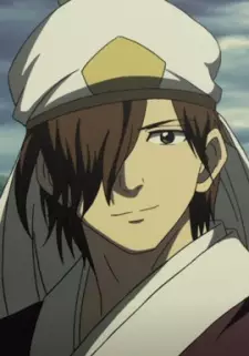 Gambar Karakter Anime: Meihou Kan