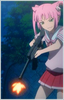 Gambar Karakter Saiga