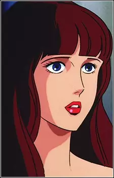 Gambar Karakter Anime: Catherine Royal