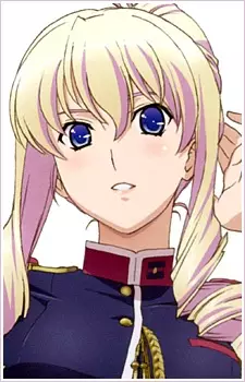 Gambar Karakter Anime: Bertille Althusser