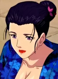 Gambar Karakter Anime: Shizue