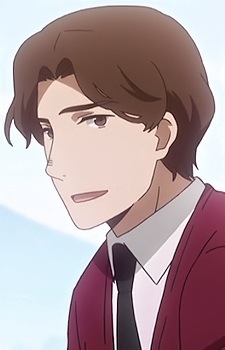 Gambar Karakter Shigeru Sanada