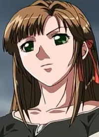 Gambar Karakter Anime: Shizuku Kadomori