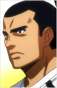 Gambar Karakter Anime: Masaaki Kadota