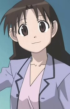 Gambar Karakter Yukari Tanizaki