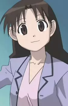 Gambar Karakter Anime: Yukari Tanizaki