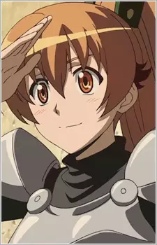 Gambar Karakter Anime: Seryuu Ubiquitous