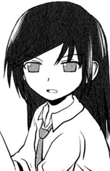 Gambar Karakter Ikushima's Senpai